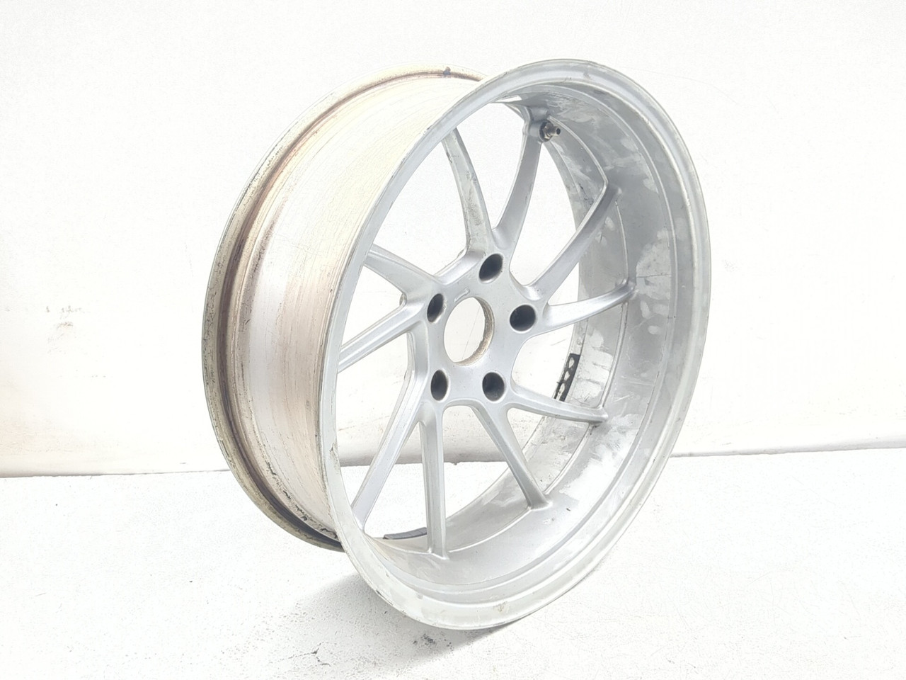  R1200R系、R1250R 系リアホイール 14-18 BMW R1200 R1200RT Rear Wheel Rim 17X5.50 STRAIGHT