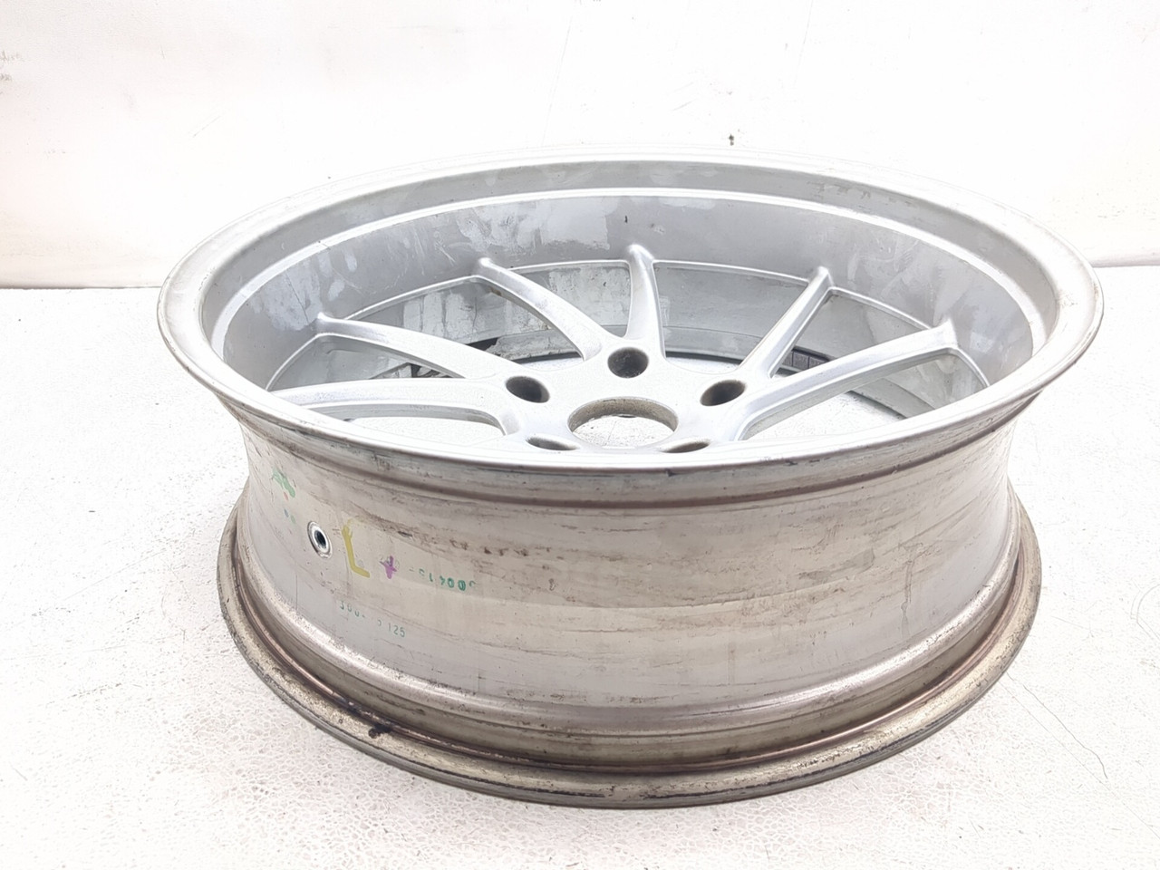 14-18 BMW R1200 R1200RT Rear Wheel Rim 17X5.50 STRAIGHT
