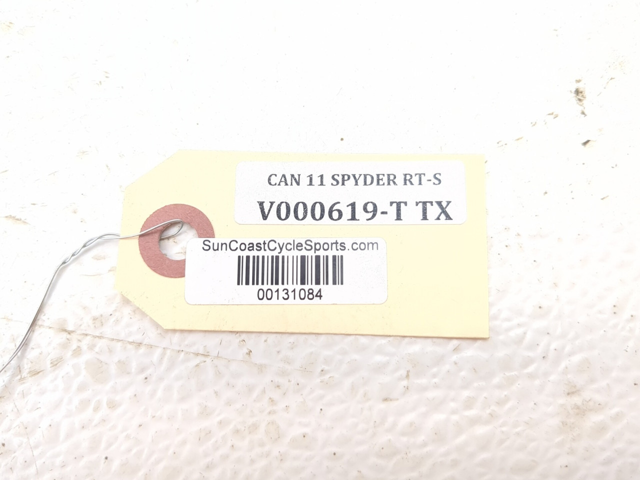 10-13 Can Am Spyder RT-S SE5 Front Trunk Latch Actuator 710001554