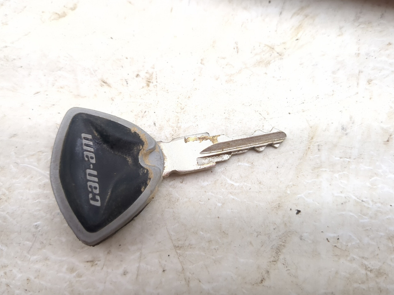 10-13 Can Am Spyder RT-S SE5 Front Ignition Glove Box Lock Key Set