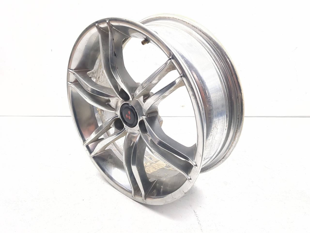 10-13 Can Am Spyder RT-S SE5 Front Wheel Rim 14X5.00 Set STRAIGHT