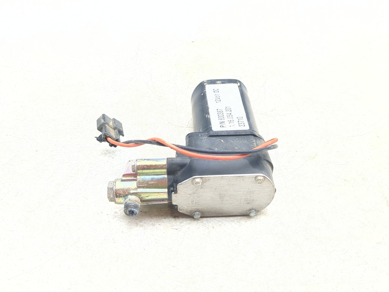 10-13 Can Am Spyder RT-S SE5 Rear Suspension Air Compressor