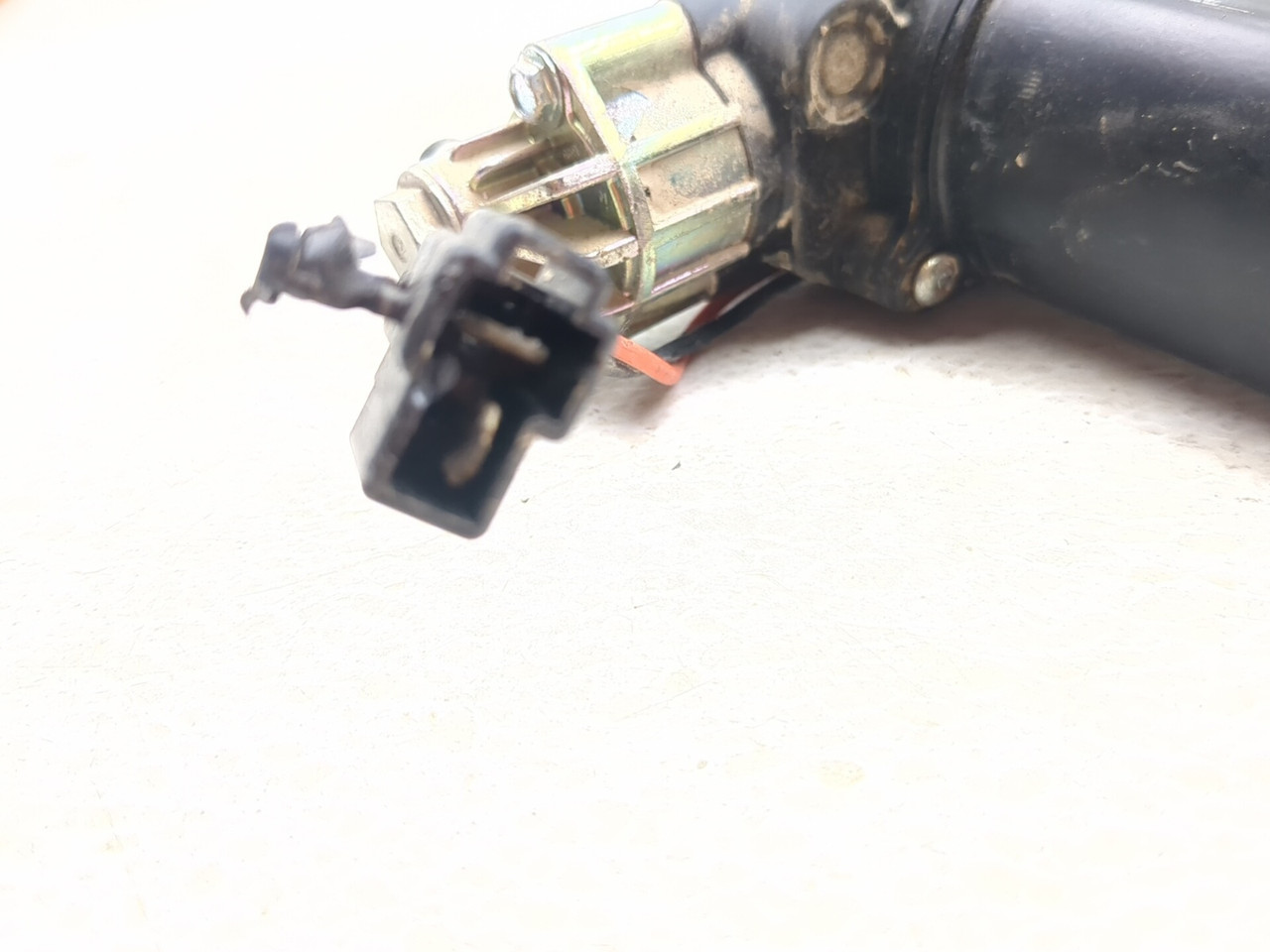 10-13 Can Am Spyder RT-S SE5 Rear Suspension Air Compressor