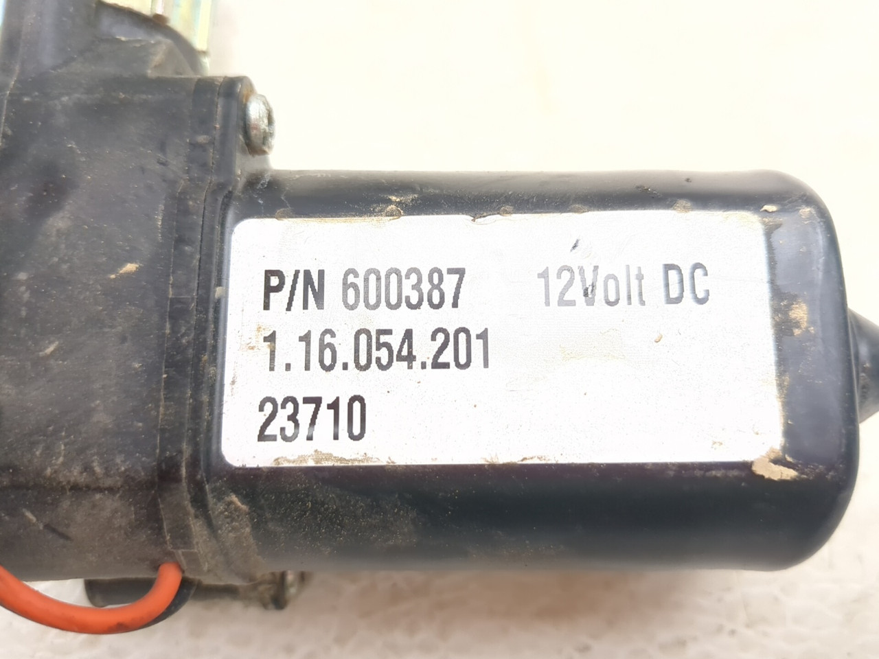 10-13 Can Am Spyder RT-S SE5 Rear Suspension Air Compressor