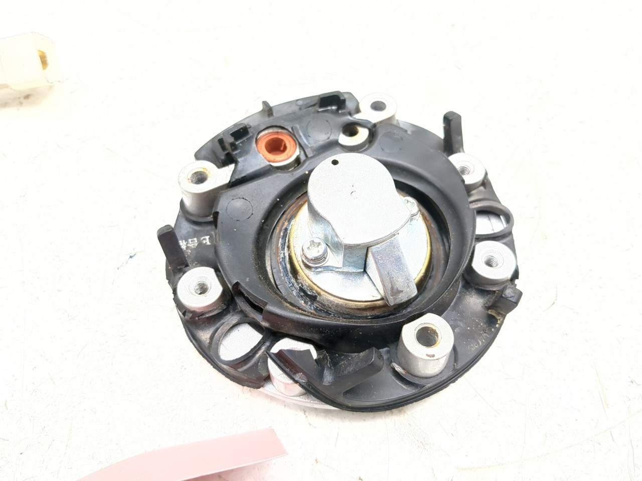 03-05 Yamaha YZF-R6 06-09 R6S Front Ignition Gas Cap Key Set 5SL