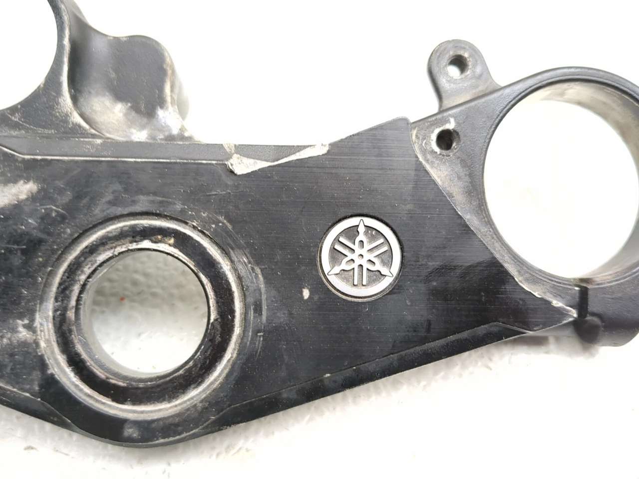 03-05 Yamaha YZF R6 Front Upper Triple Tree Clamp 5SL-23435-30-00