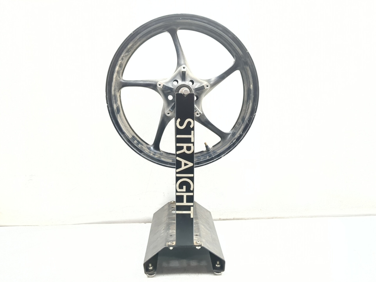03-05 Yamaha YZF R6 Front Wheel Rim17X3.50 STRAIGHT 5SL-25168-00