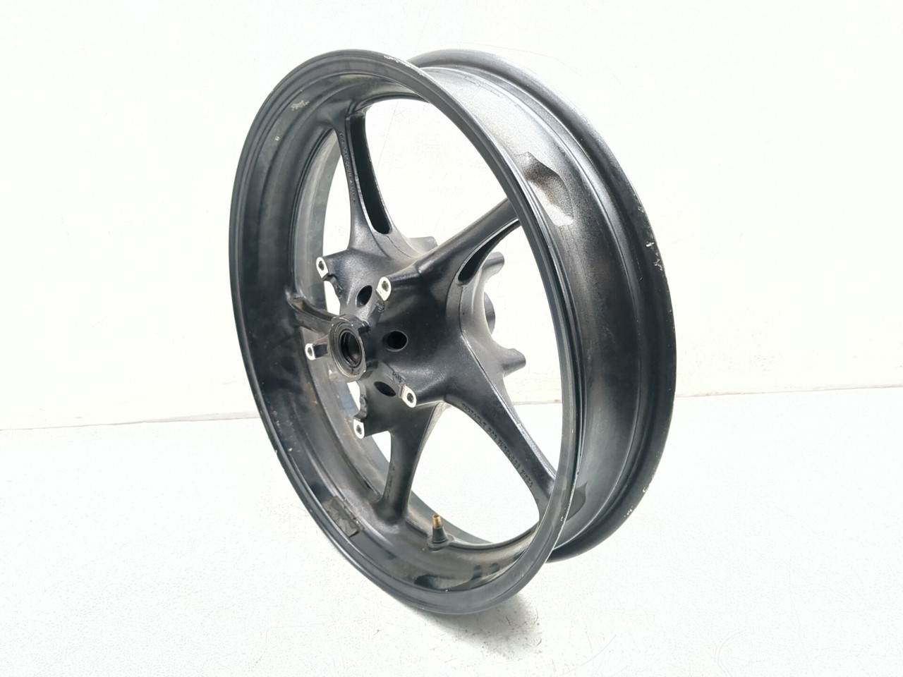 03-05 Yamaha YZF-R6 06-09 R6S Front Wheel Rim17X3.50 STRAIGHT 5SL