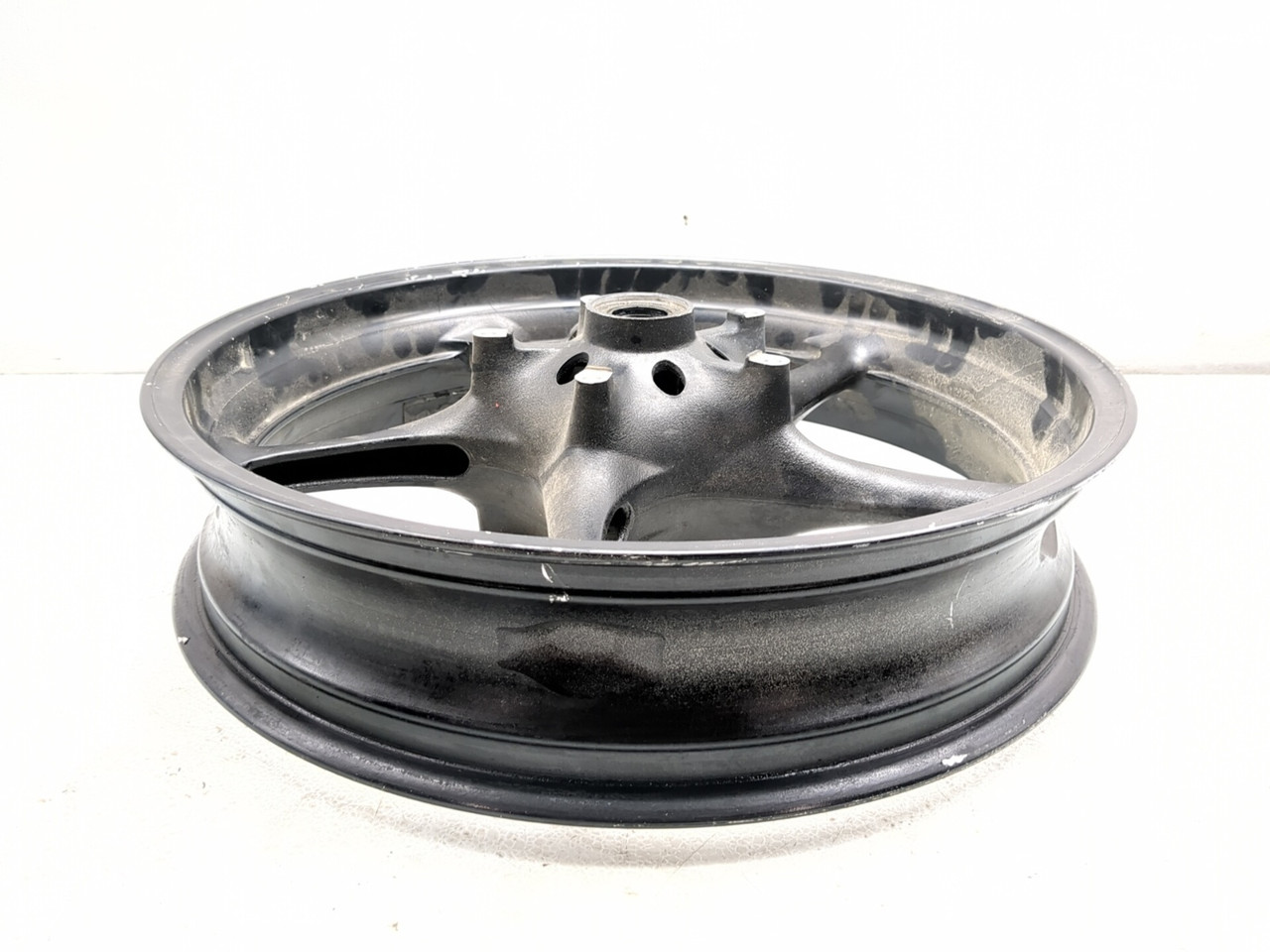 03-05 Yamaha YZF-R6 06-09 R6S Front Wheel Rim17X3.50 STRAIGHT 5SL