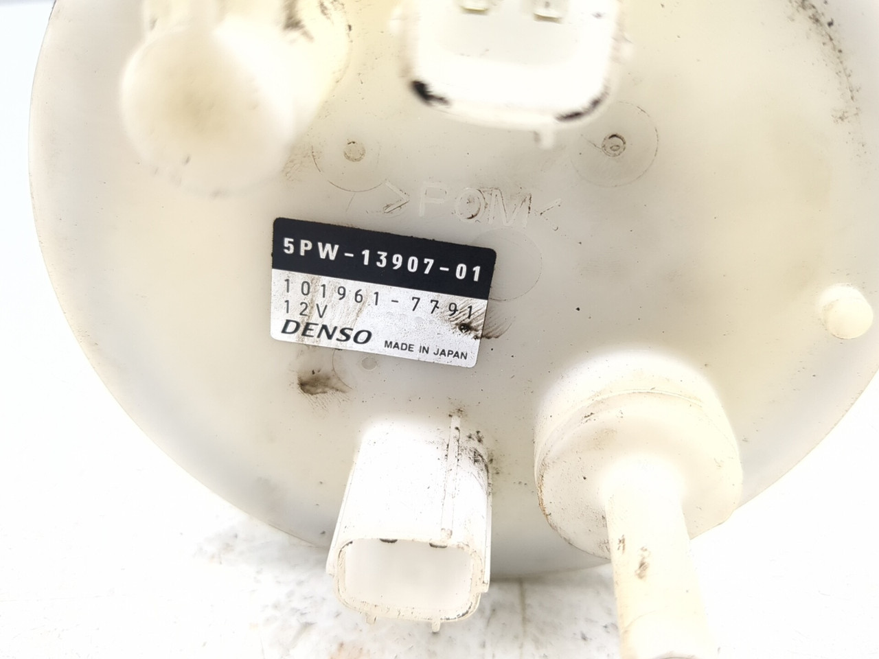 03-05 Yamaha YZF R6 Fuel Pump 5PW-13907-01 - Sun Coast Cycle