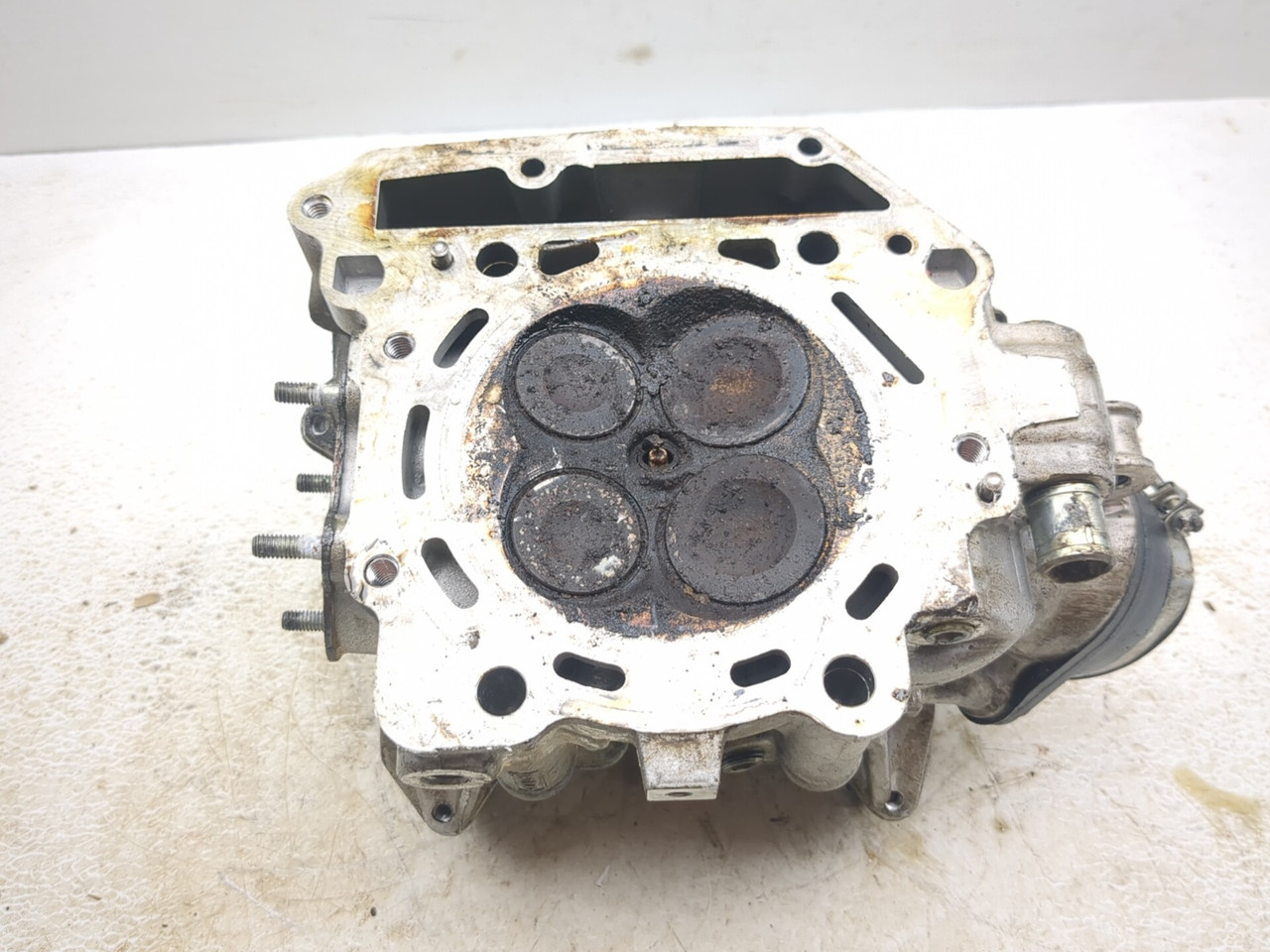 10-13 Can Am Spyder RT-S SE5 Front Cylinder Head - Sun Coast Cycle