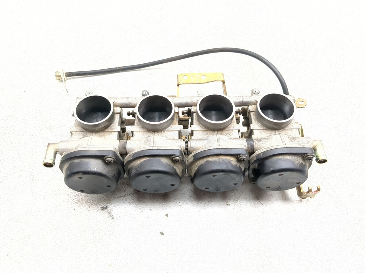 その他 S 03-05 Yamaha YZF-R6 06-09 R6S Throttle Body Assembly 5SL-13750-00