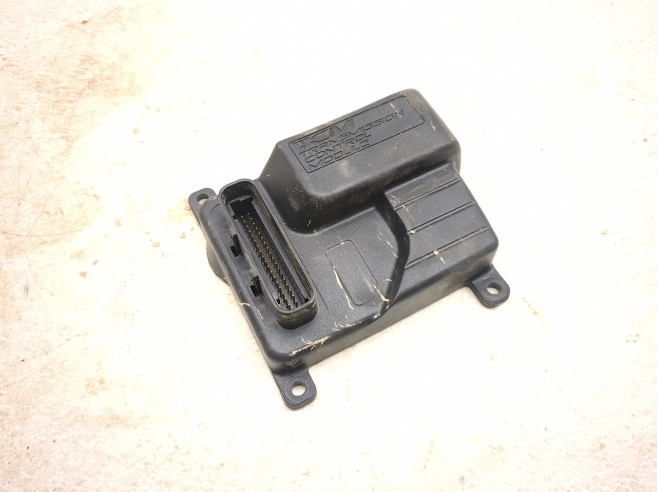 10-13 Can Am Spyder RT-S SE5 Transmission Control Module 710002517