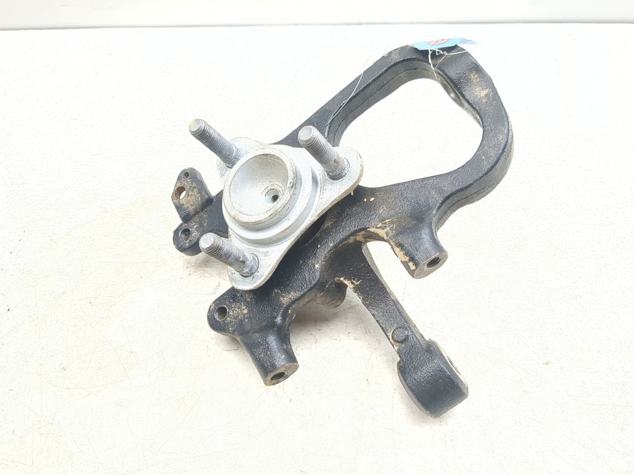10-13 Can Am Spyder RT-S SE5 Front Right Steering Knuckle