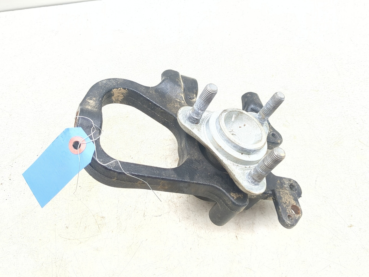 10-13 Can Am Spyder RT-S SE5 Front Right Steering Knuckle
