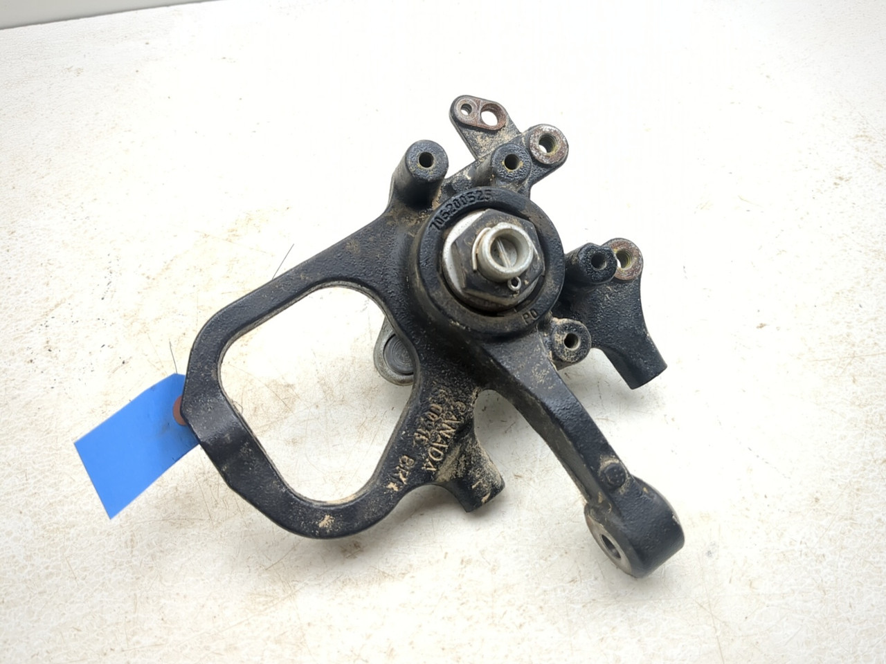10-13 Can Am Spyder RT-S SE5 Front Right Steering Knuckle