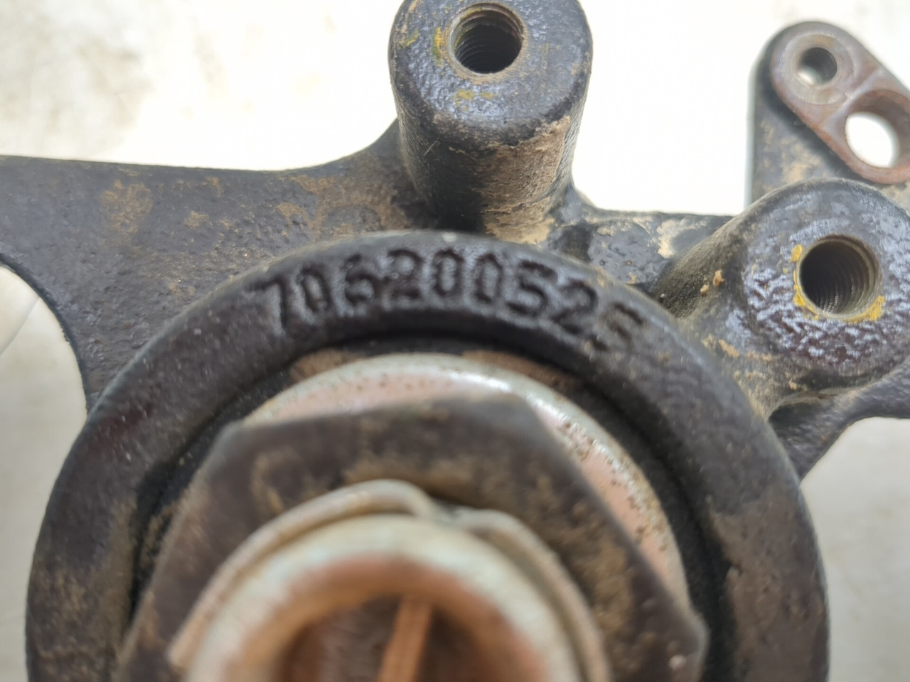 10-13 Can Am Spyder RT-S SE5 Front Right Steering Knuckle