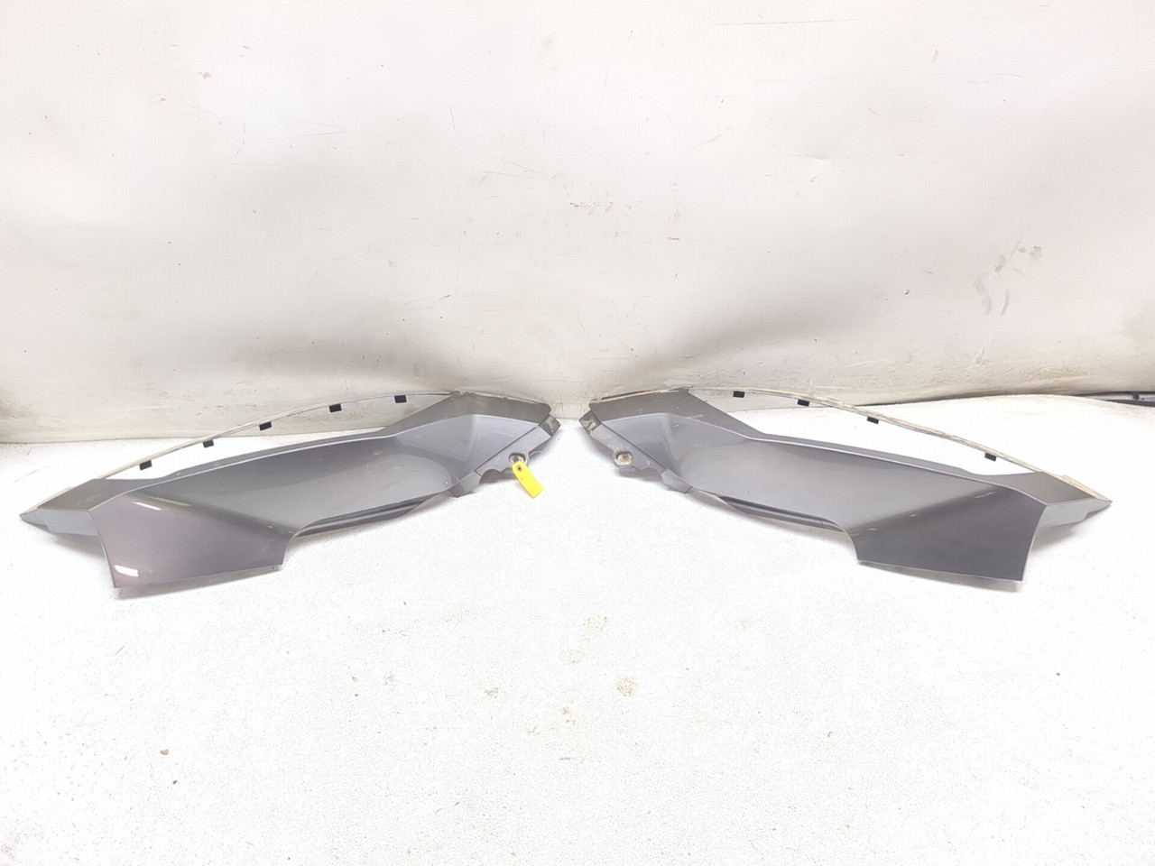 10-13 Can Am Spyder RT-S SE5 Left Right Side Panel Fairing Set