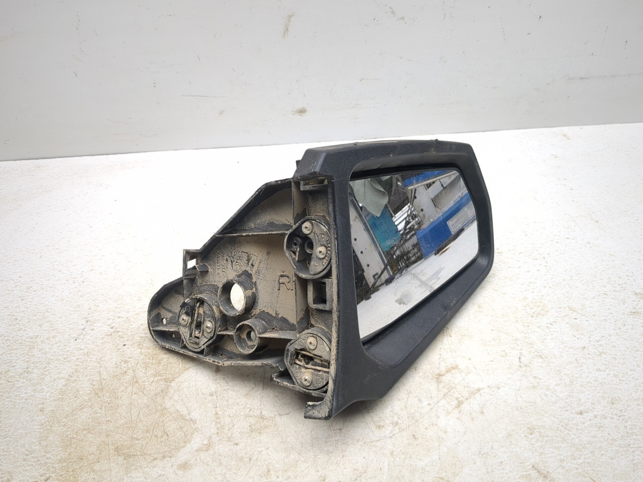 10-13 Can Am Spyder RT-S SE5 Front Right Mirror 705002447 - Sun