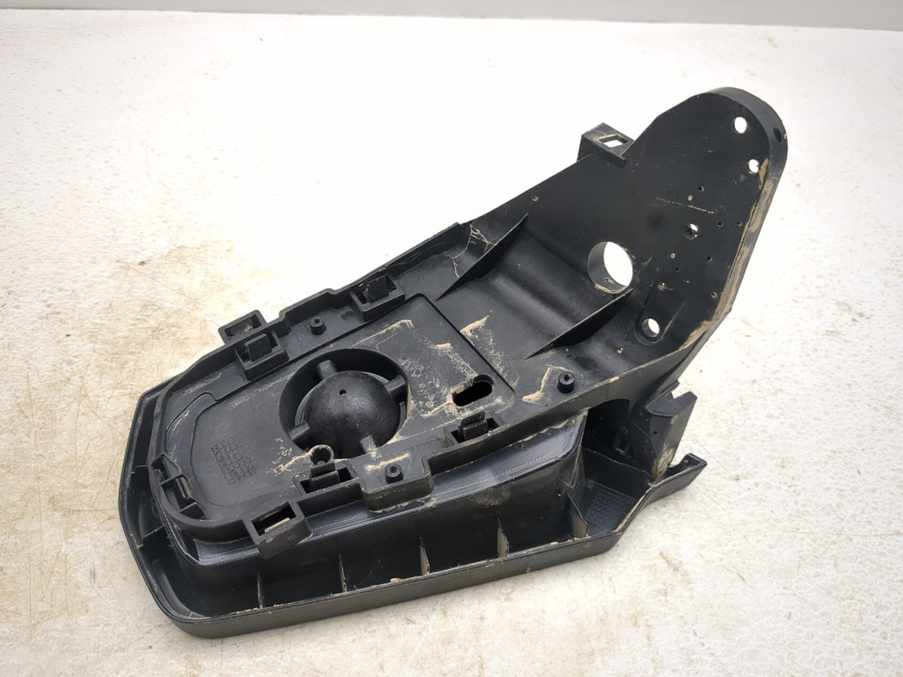 10-13 Can Am Spyder RT-S SE5 Front Right Mirror 705002447 - Sun