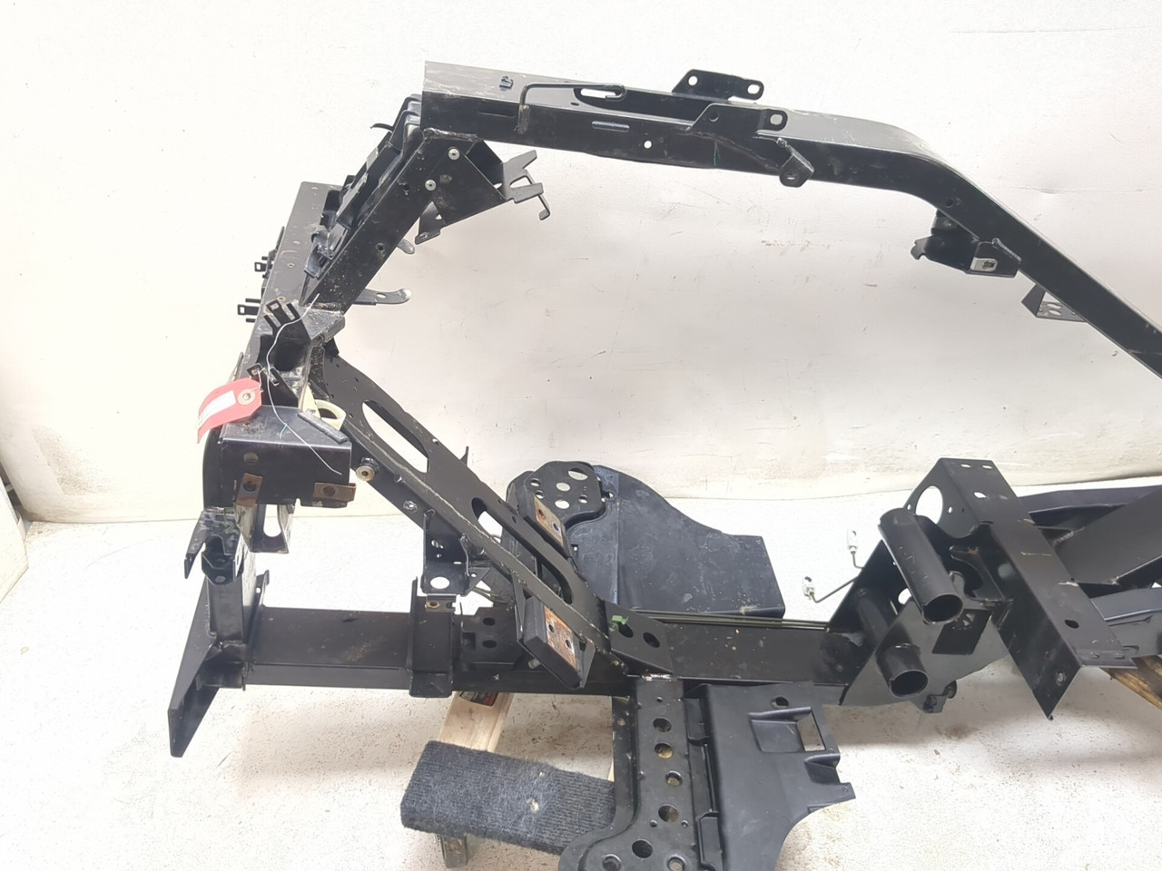 10-13 Can Am Spyder RT-S SE5 Main Frame Chassis STRAIGHT CLN - Sun