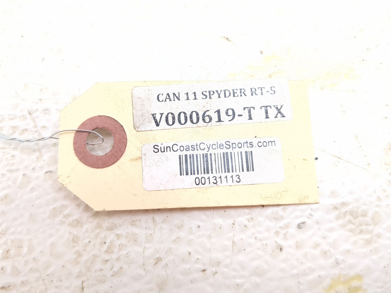 10-13 Can-Am Spyder RT-S SE5 Starter Motor 420294356 - Sun Coast
