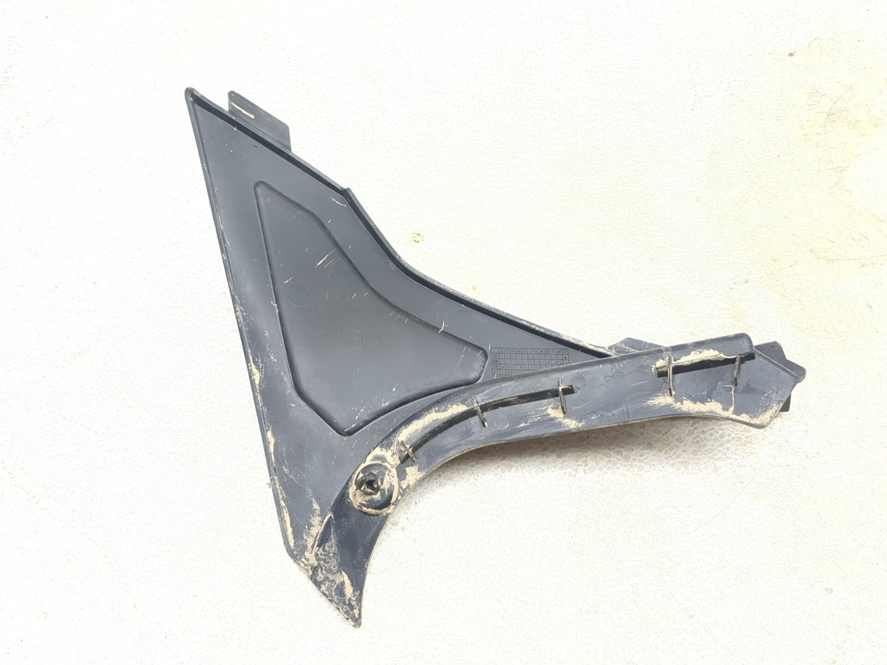 10-13 Can Am Spyder RT-S SE5 Front Left Right Service Access Panel