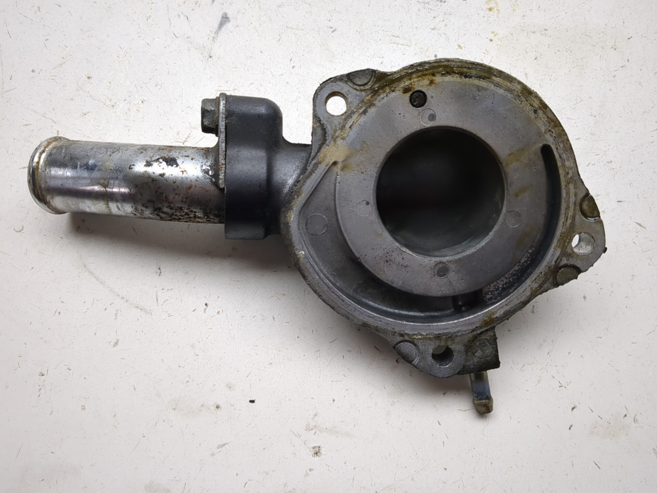みずたま　一輪車カバーNo.305 92-98 Honda CB1000 Left Water Pump Cover 19221-MZ1-305 - Sun Coast