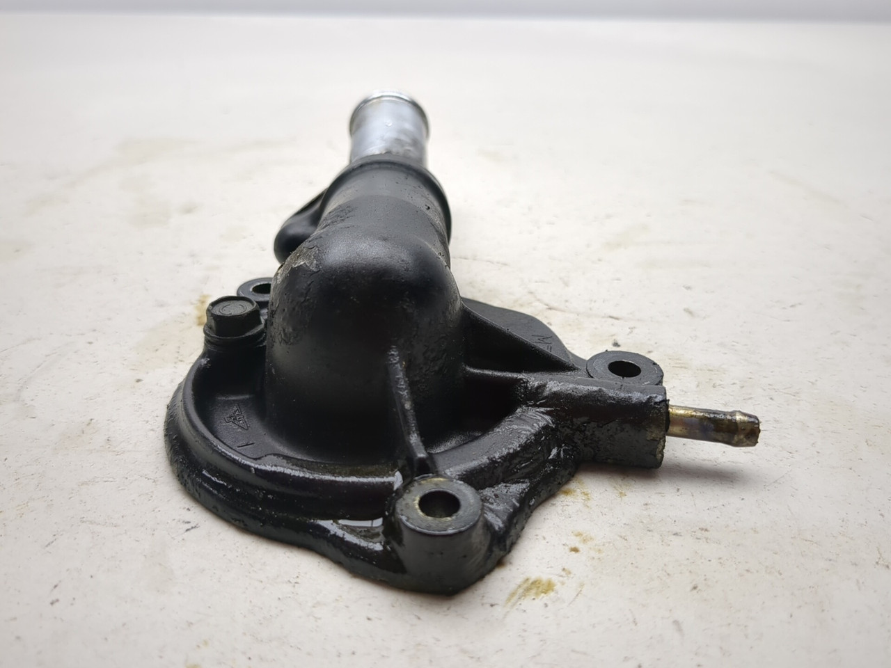 92-98 Honda CB1000 Left Water Pump Cover 19221-MZ1-305 - Sun Coast
