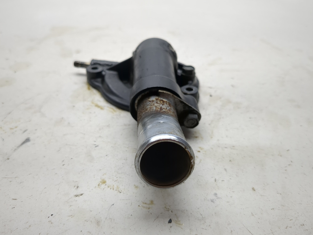 92-98 Honda CB1000 Left Water Pump Cover 19221-MZ1-305 - Sun Coast