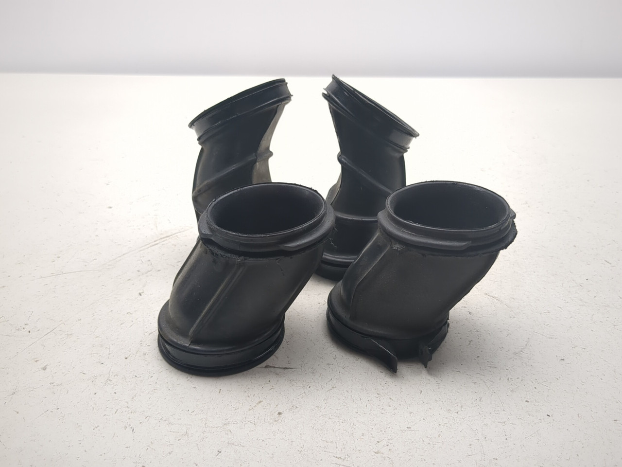 92-98 Honda CB1000 Rear Airbox Intake Boot Set 17251-MZ1-300 - Sun