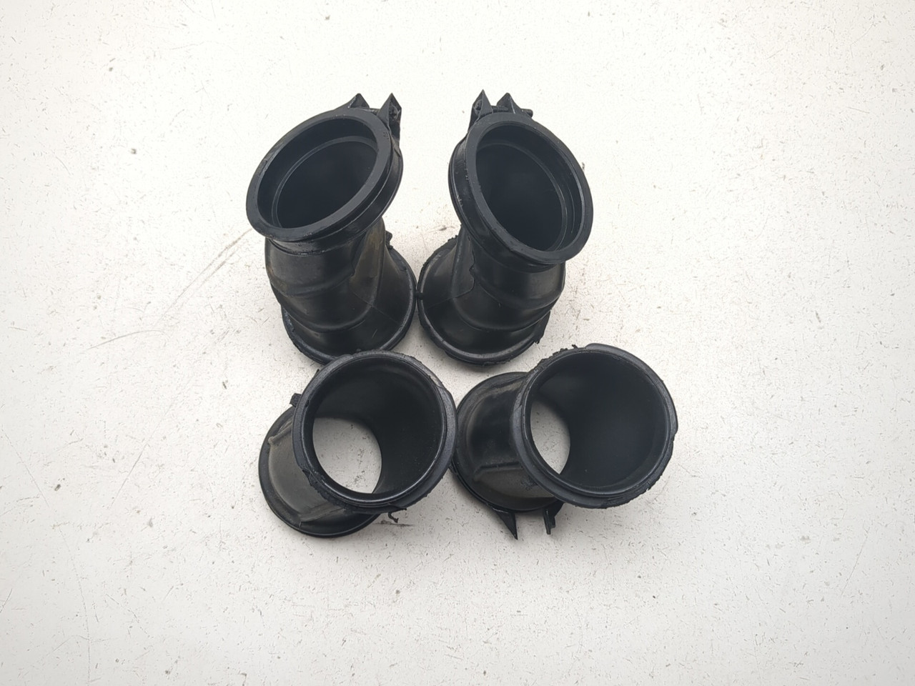 92-98 Honda CB1000 Rear Airbox Intake Boot Set 17251-MZ1-300 - Sun