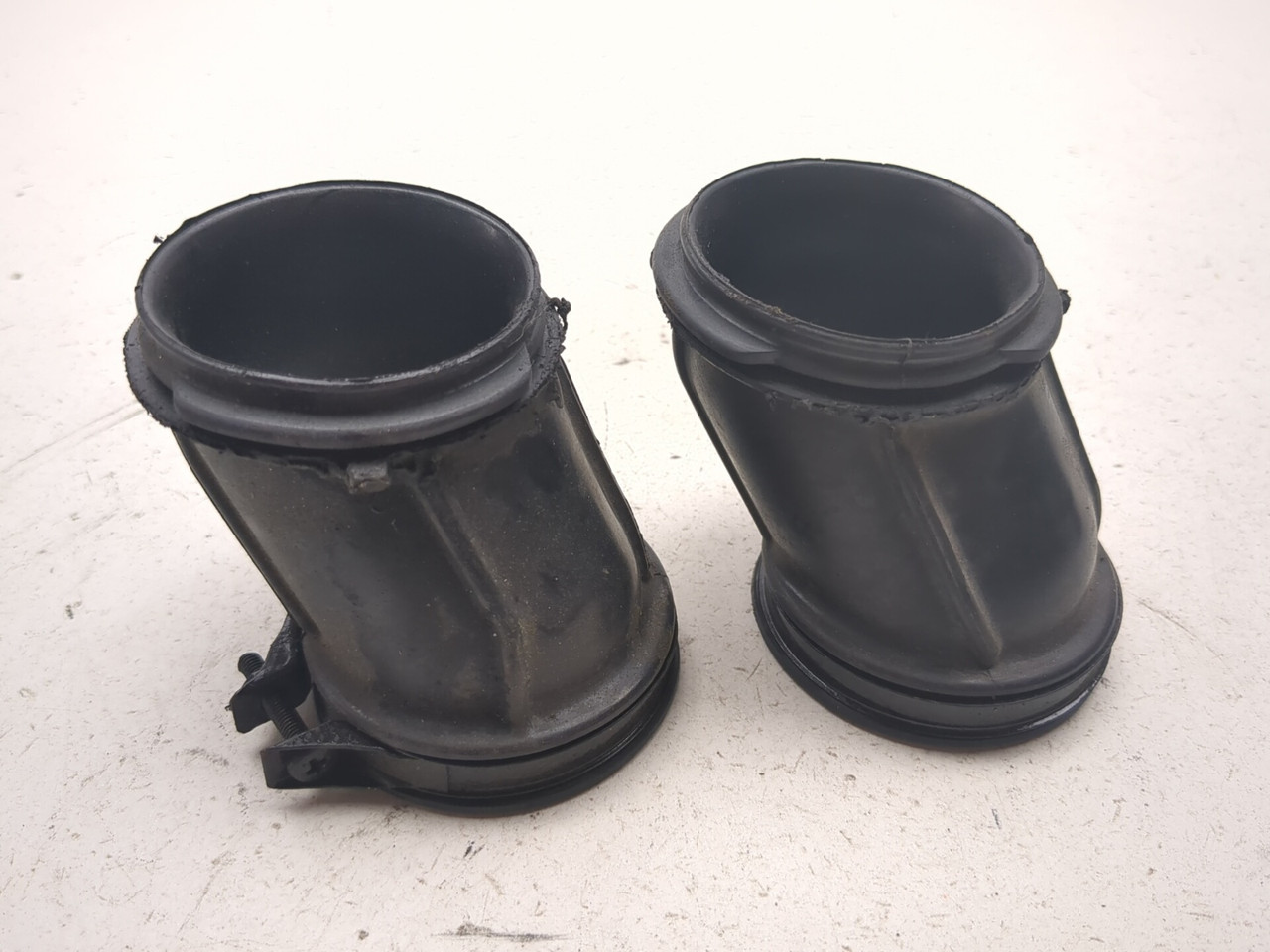 92-98 Honda CB1000 Rear Airbox Intake Boot Set 17251-MZ1-300 - Sun