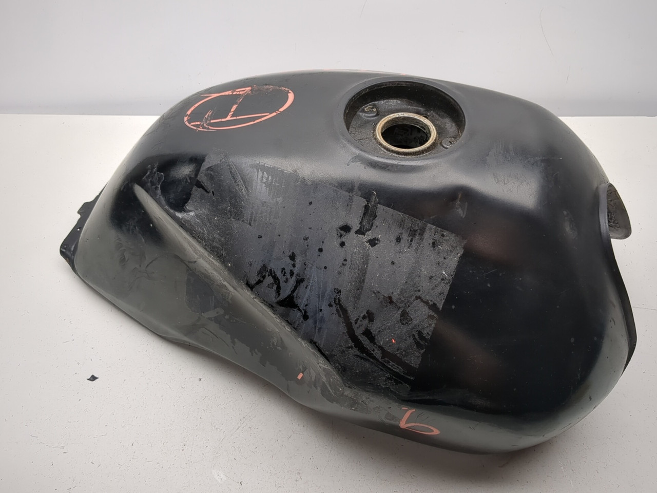 92-98 Honda CB1000 Gas Fuel Tank 17520-MZ1-770ZE - Sun Coast Cycle