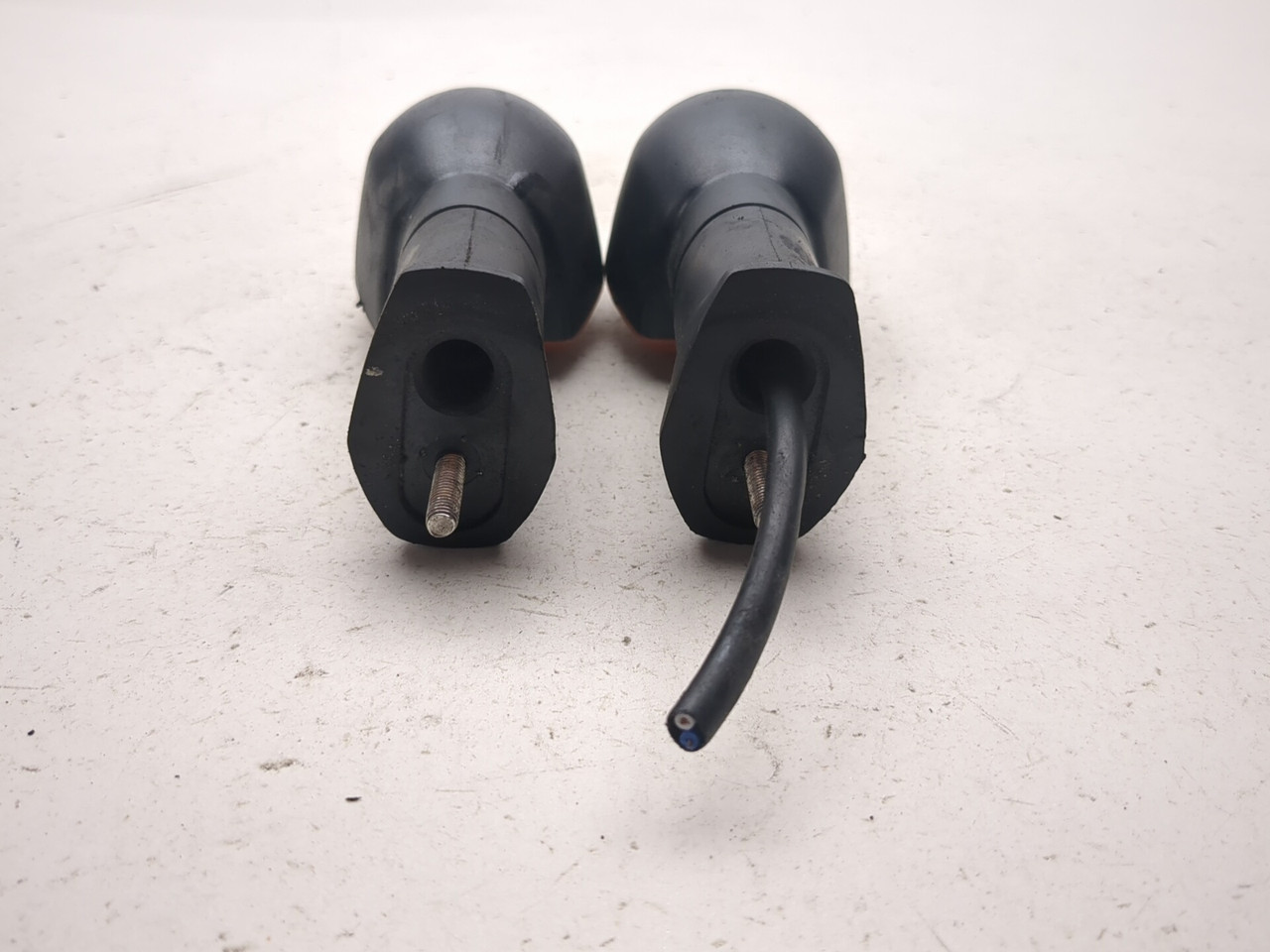 92-98 Honda CB1000 Rear Left Right Turn Signal Set 33600-MZ1-771