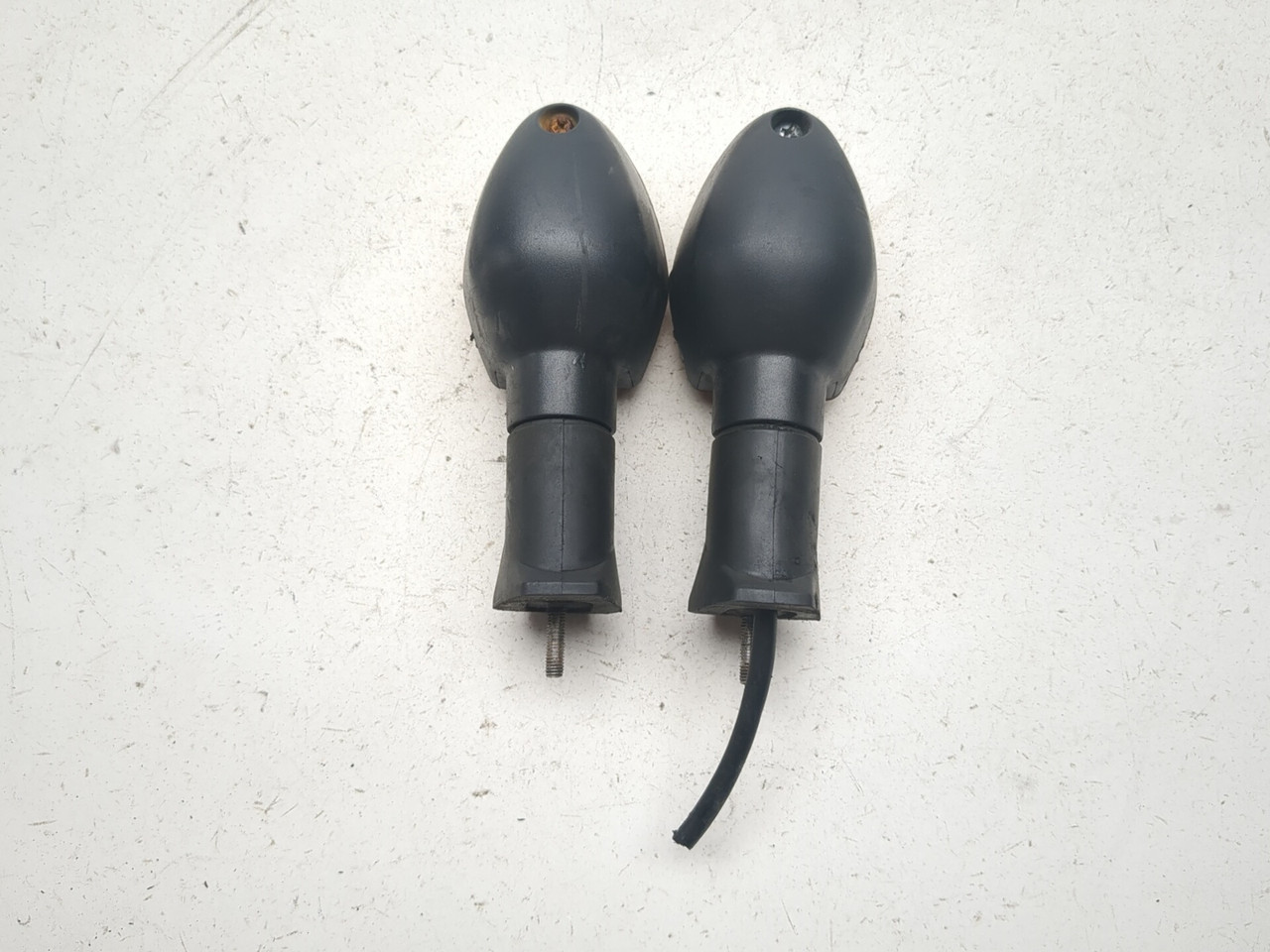 92-98 Honda CB1000 Rear Left Right Turn Signal Set 33600-MZ1-771
