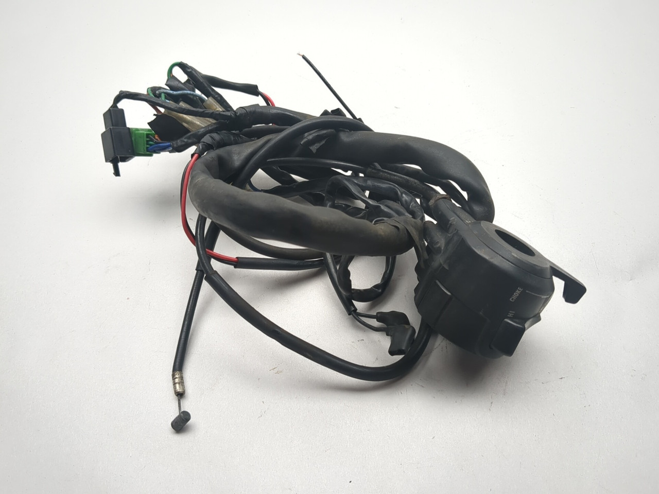 92-98 Honda CB1000 Front Left Handlebar Switch 35200-MZ1-601 - Sun
