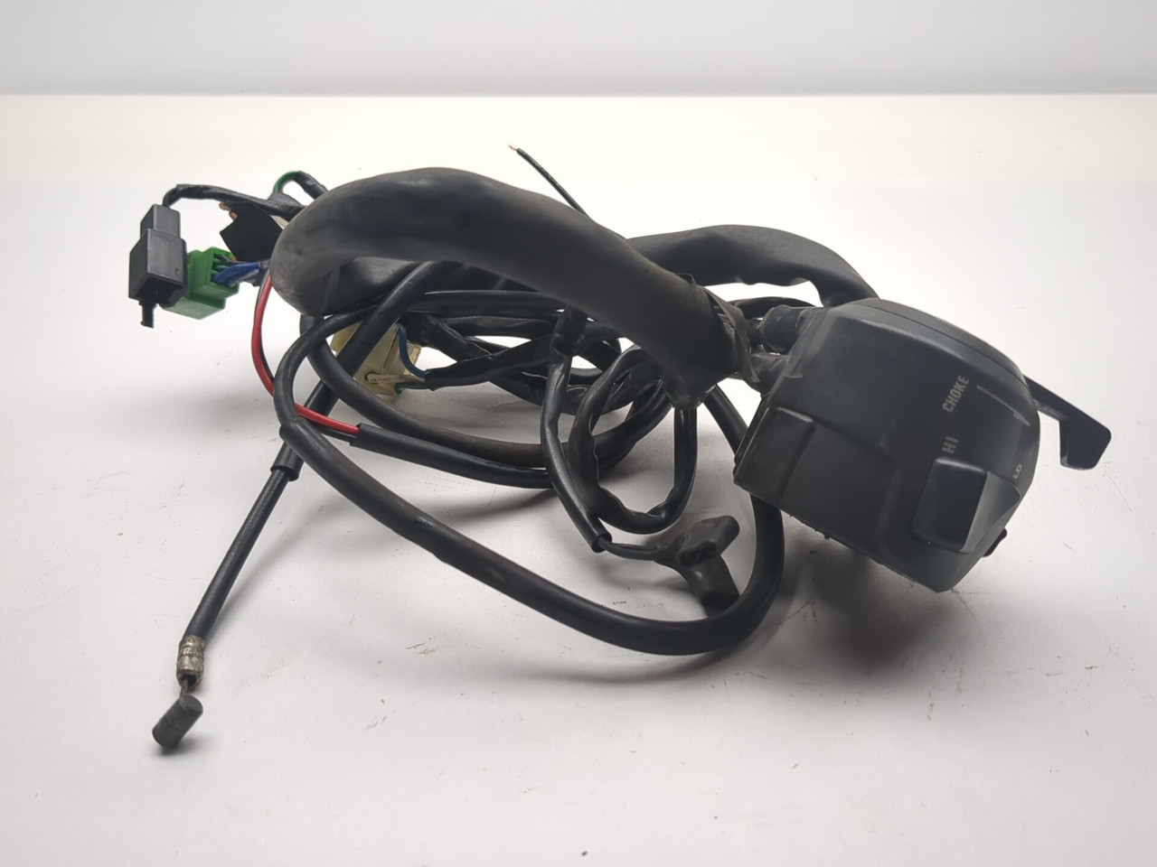 92-98 Honda CB1000 Front Left Handlebar Switch 35200-MZ1-601 - Sun