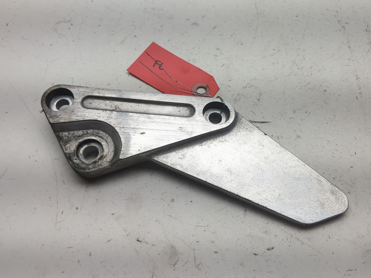 92-98 Honda CB1000 Front Left Right Footrest Bracket Set 50700-MZ1