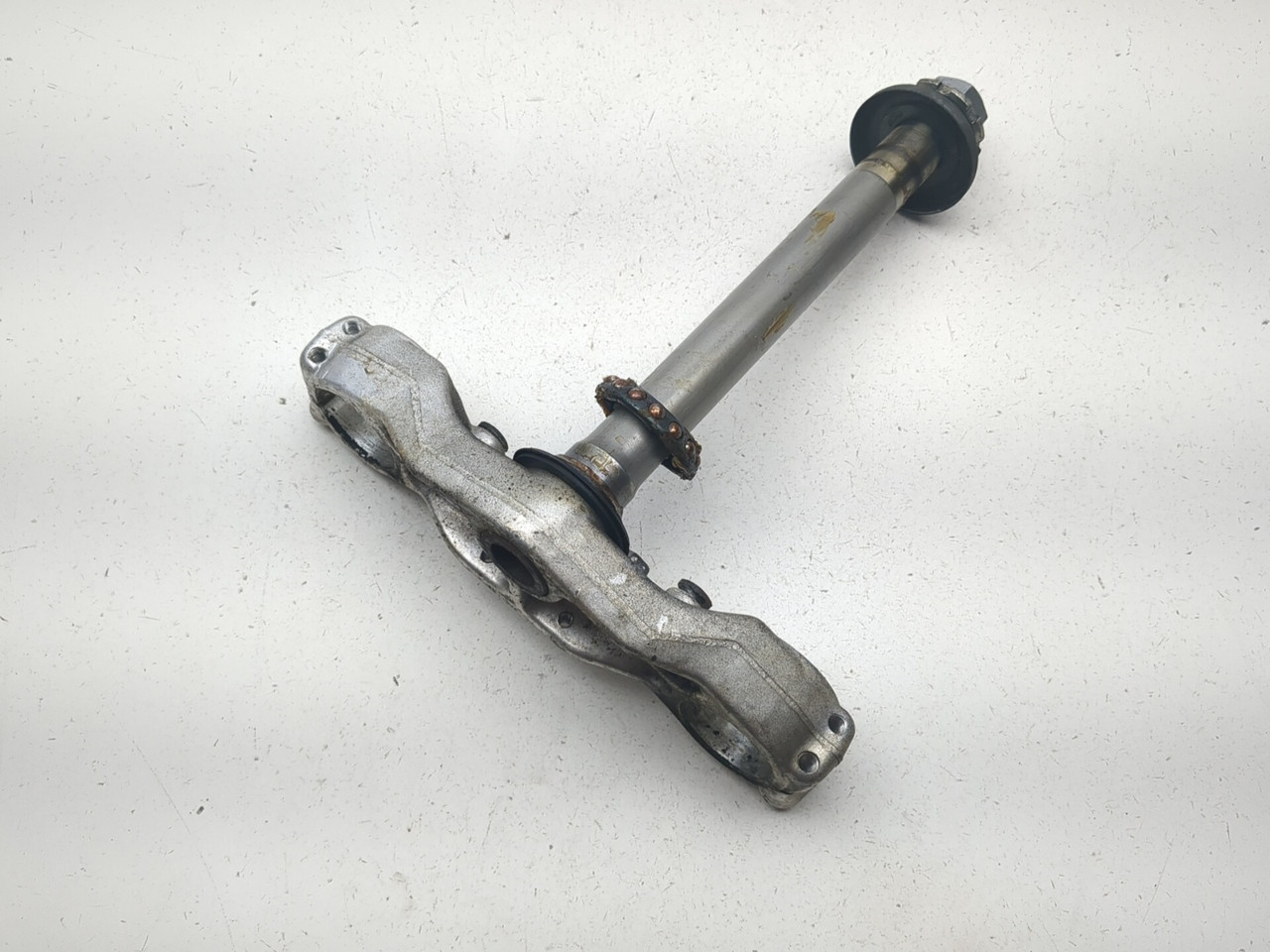 92-98 Honda CB1000 Front Lower Triple Tree Yoke Stem Clamp 53219