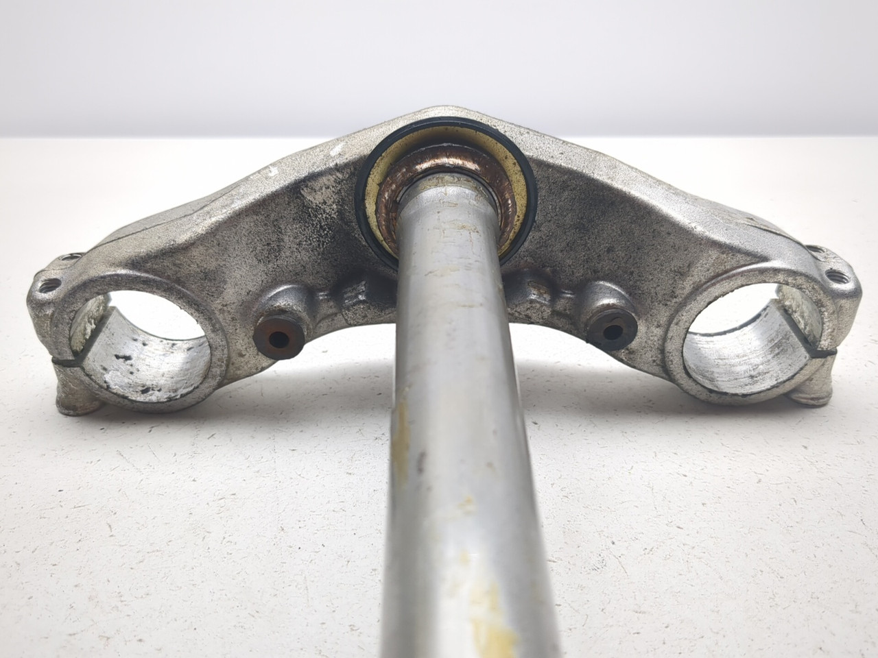 92-98 Honda CB1000 Front Lower Triple Tree Yoke Stem Clamp 53219