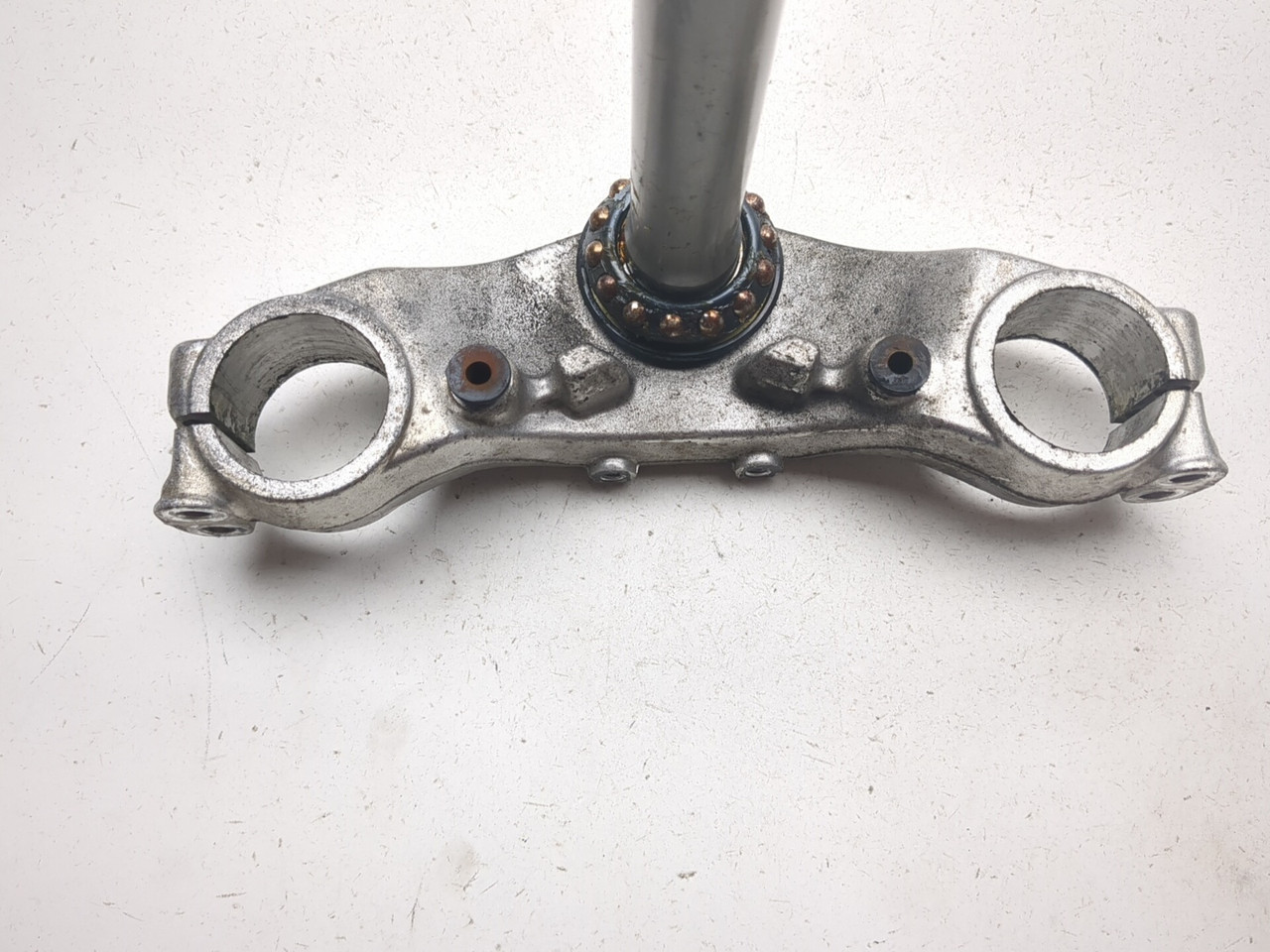 専用ページ　1 92-98 Honda CB1000 Front Lower Triple Tree Yoke Stem Clamp 53219