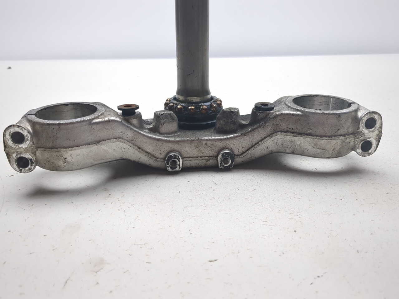 92-98 Honda CB1000 Front Lower Triple Tree Yoke Stem Clamp 53219