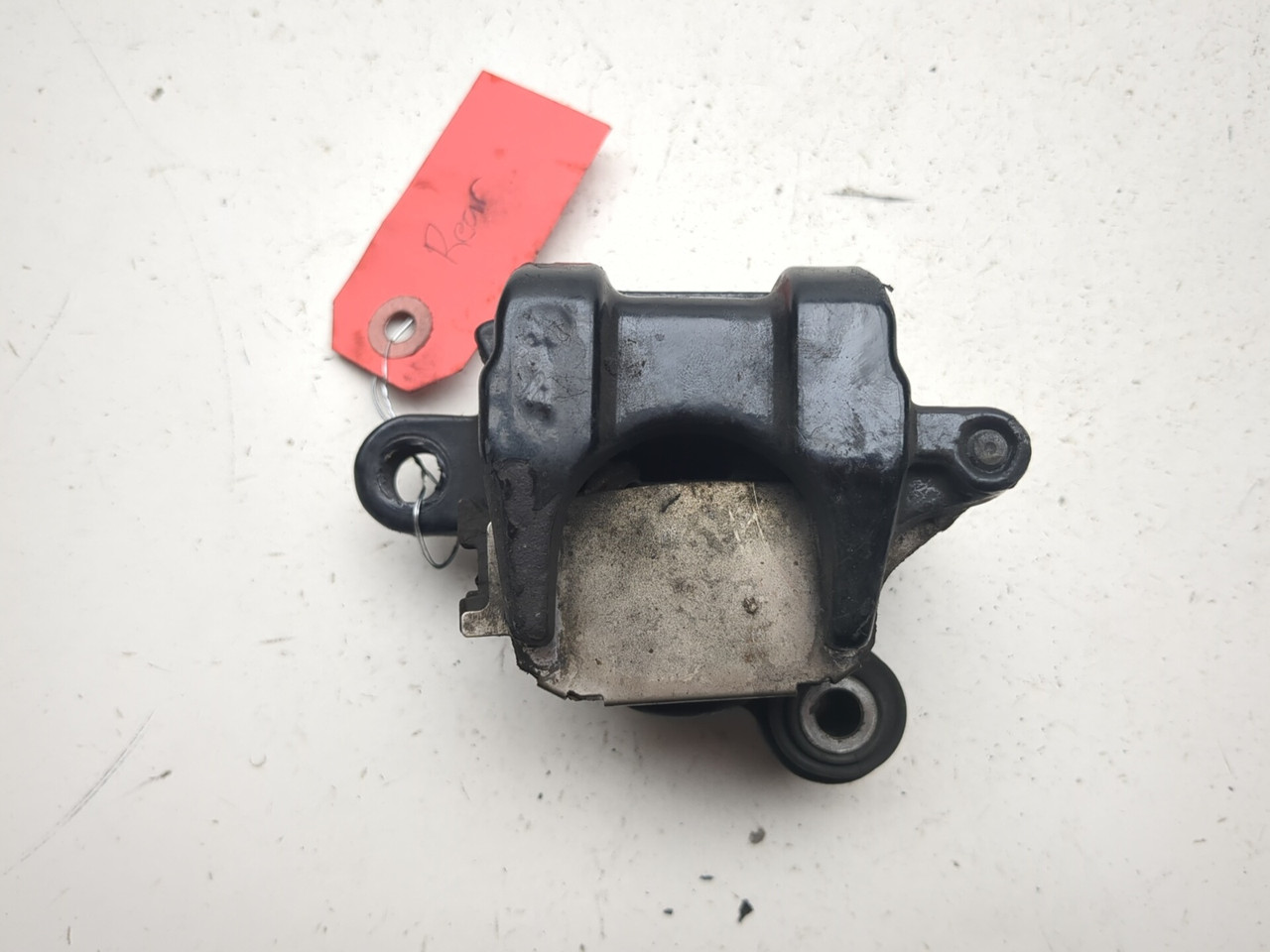 92-98 Honda CB1000 Rear Brake Caliper Bracket Set 43150-MZ1-305