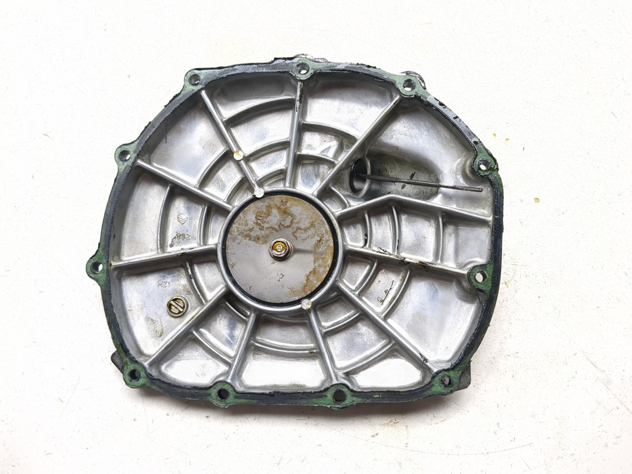 92-98 Honda CB1000 Right Clutch Cover 11330-MZ1-000 - Sun Coast