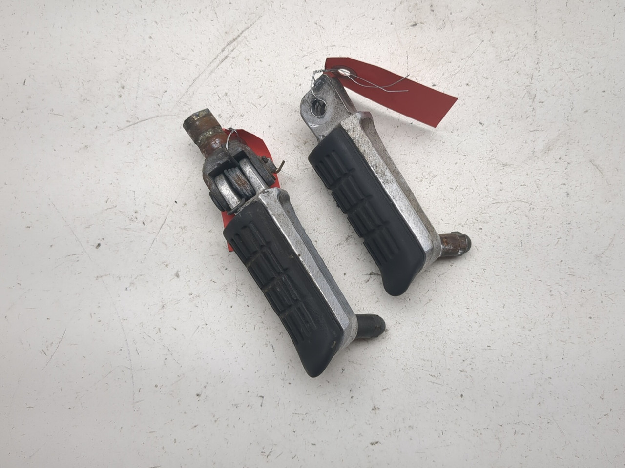 92-98 Honda CB1000 Front Left Right Foot Peg Set 50642-MM5-000