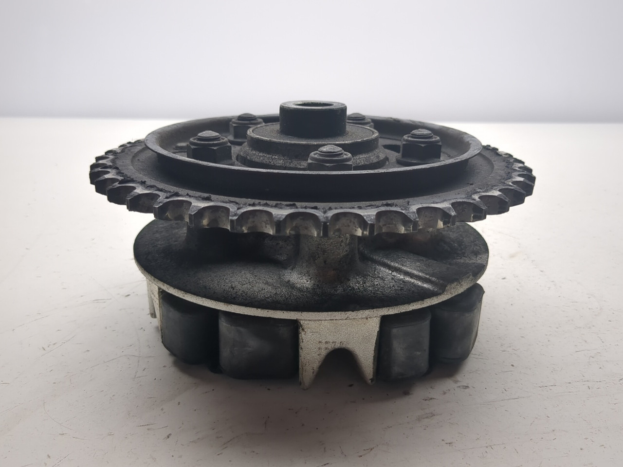 92-98 Honda CB1000 Rear Sprocket Carrier - Sun Coast Cycle Sports