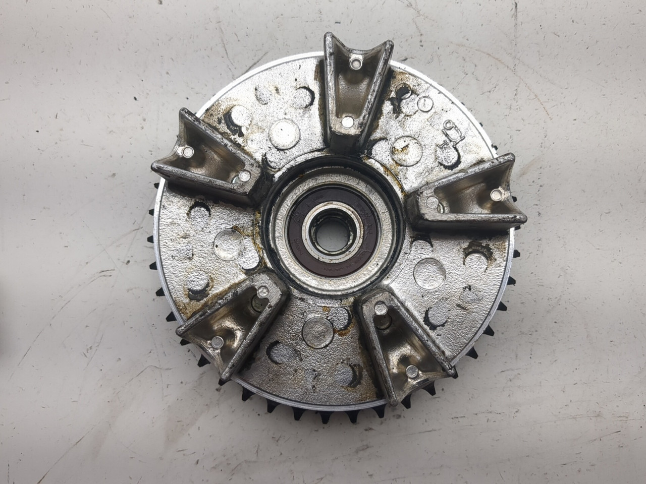 92-98 Honda CB1000 Rear Sprocket Carrier - Sun Coast Cycle Sports