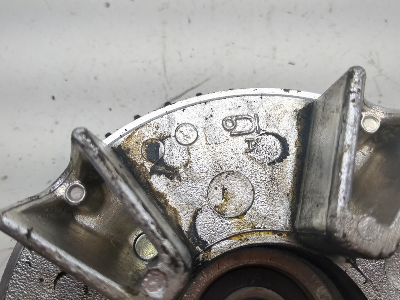 92-98 Honda CB1000 Rear Sprocket Carrier - Sun Coast Cycle Sports