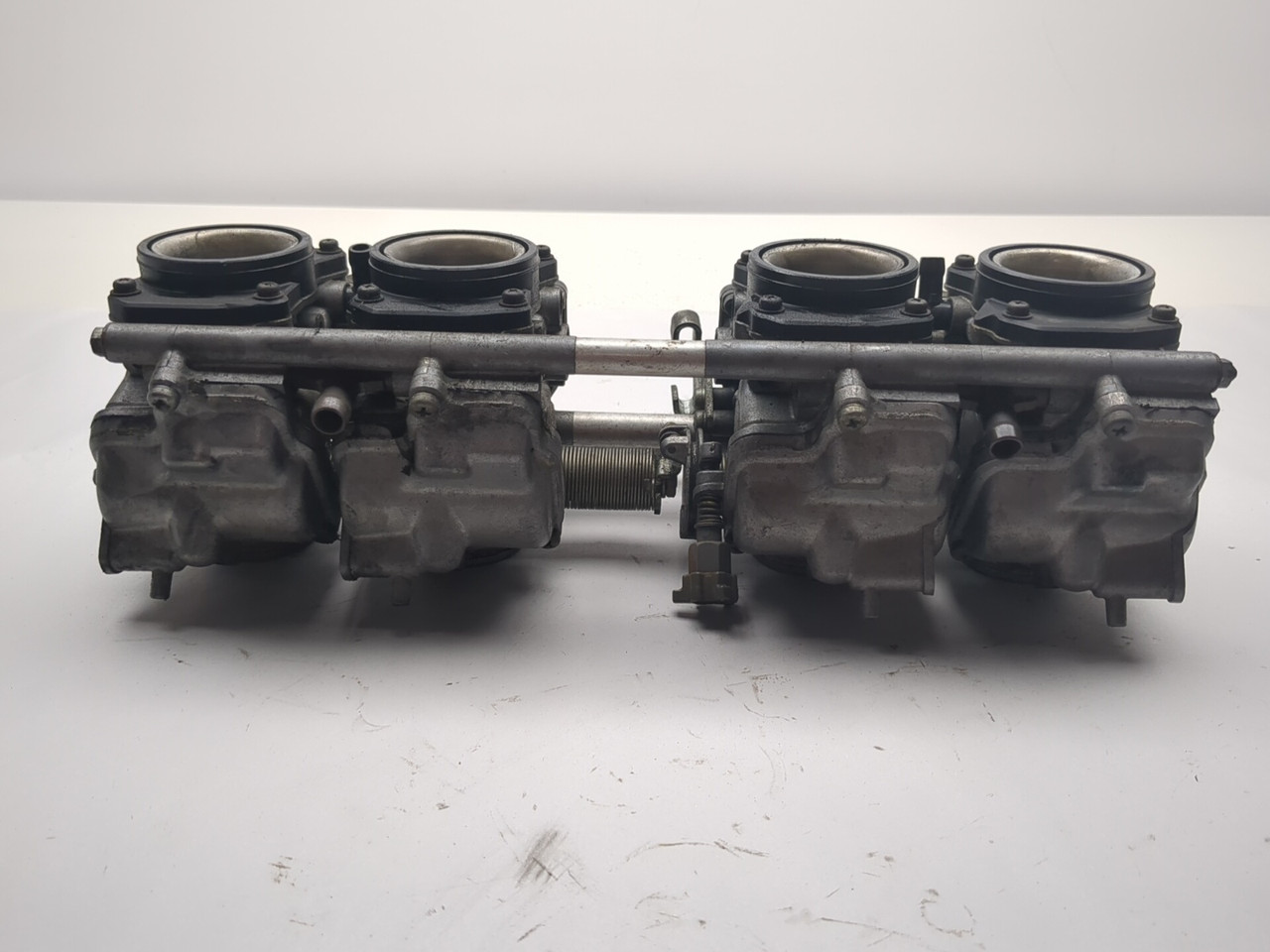 92-98 Honda CB1000 Carburetor Assembly 16100-MZ1-670 - Sun Coast